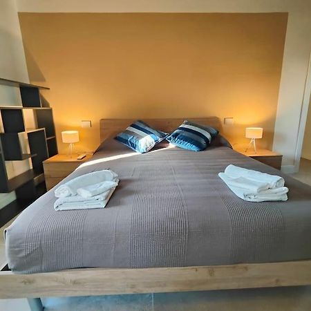 Volaterrae Deluxe Loft With Garden Lejlighed Volterra Eksteriør billede