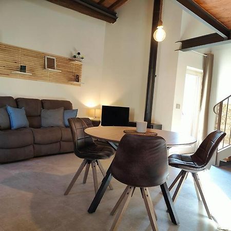 Volaterrae Deluxe Loft With Garden Lejlighed Volterra Eksteriør billede