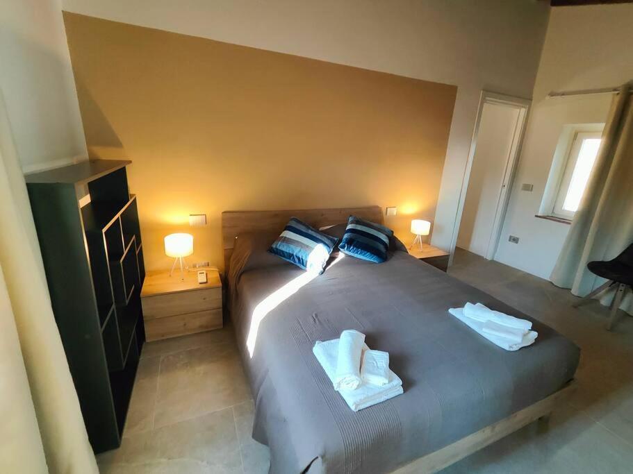 Volaterrae Deluxe Loft With Garden Lejlighed Volterra Eksteriør billede