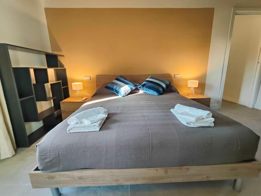 Volaterrae Deluxe Loft With Garden Lejlighed Volterra Eksteriør billede